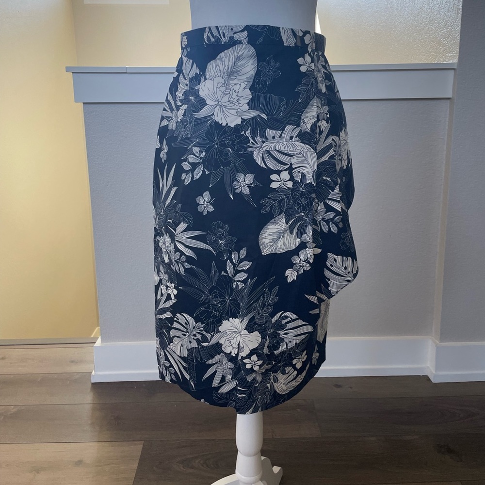 Unique Vintage magnolia place skirt size L